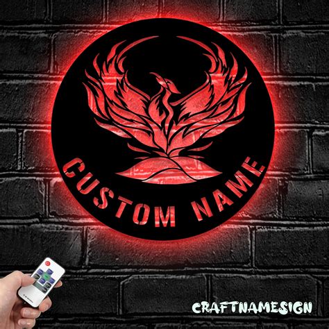 Phoenix Custom Signs.